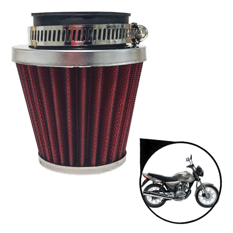 FILTRO AR ESPORTIVO 45MM CG150 / CG125 09/…