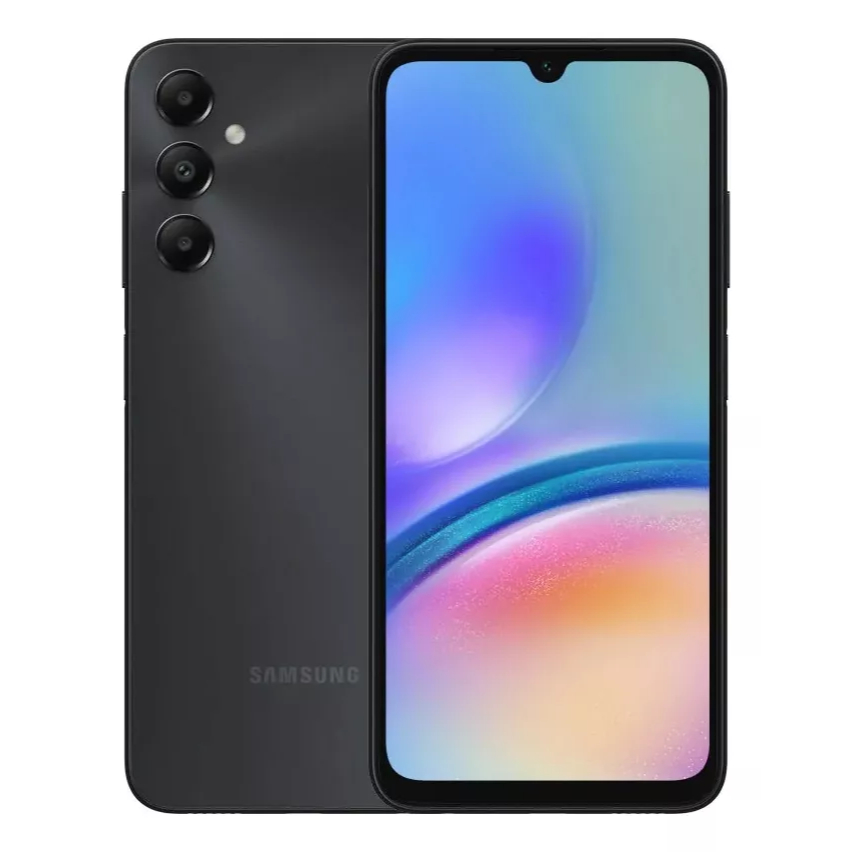 Smartphone Samsung Galaxy A05s 4G 128GB 6GB RAM Dual Chip Câm. 50MP, Octa-Core, Tela 6.7