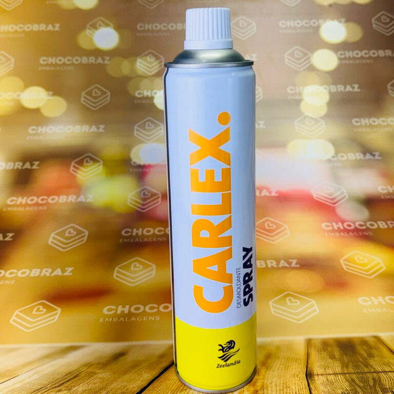 EMULZINT CARLEX SPRAY DESMOLDANTE 600ml
