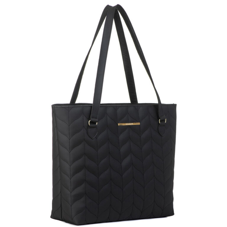 Bolsa Sacola Feminina de Ombro Grande Bordada Espa