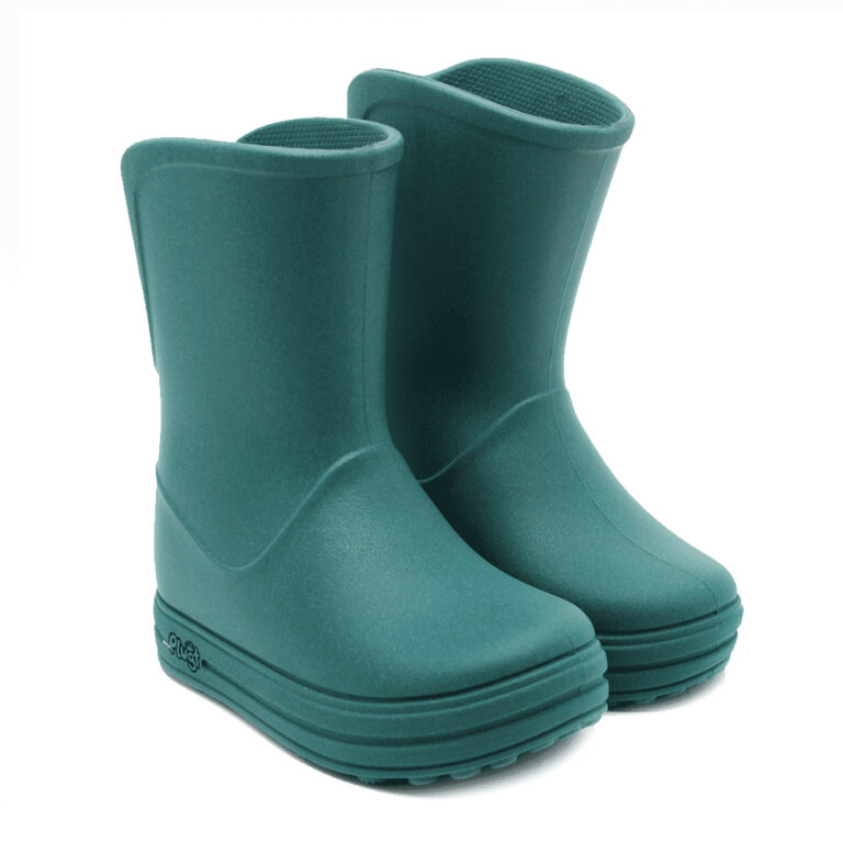 Galocha Bota de Chuva Infantil Básica Reciclável