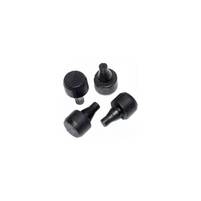 Borrachas Coxim Z126R Gomini Reparo Bases Baús Gi