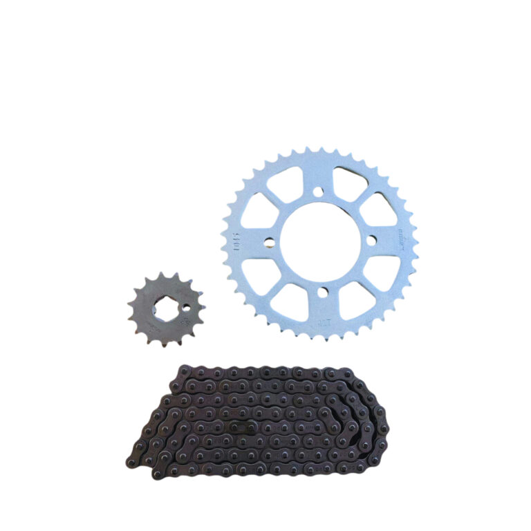 Kit Transmissão Relação Yamaha Crypton 115 R