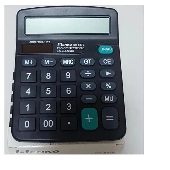 Hmaston Calculadora de mão, carregamento solar, M