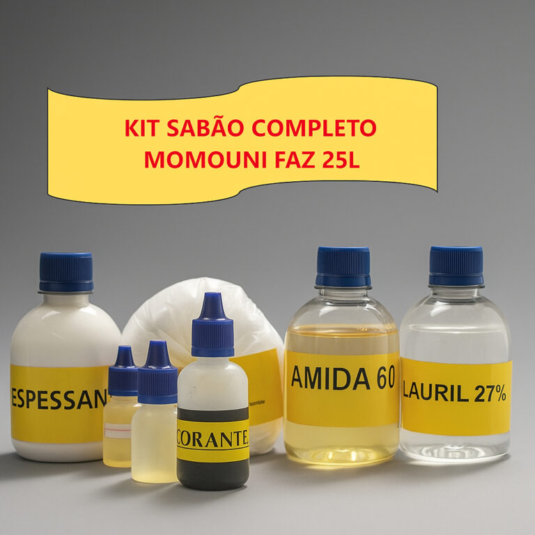 SABÃO LIQUIDO LAVA ROUPAS FAZ 25LITROS  ( UNI AZU