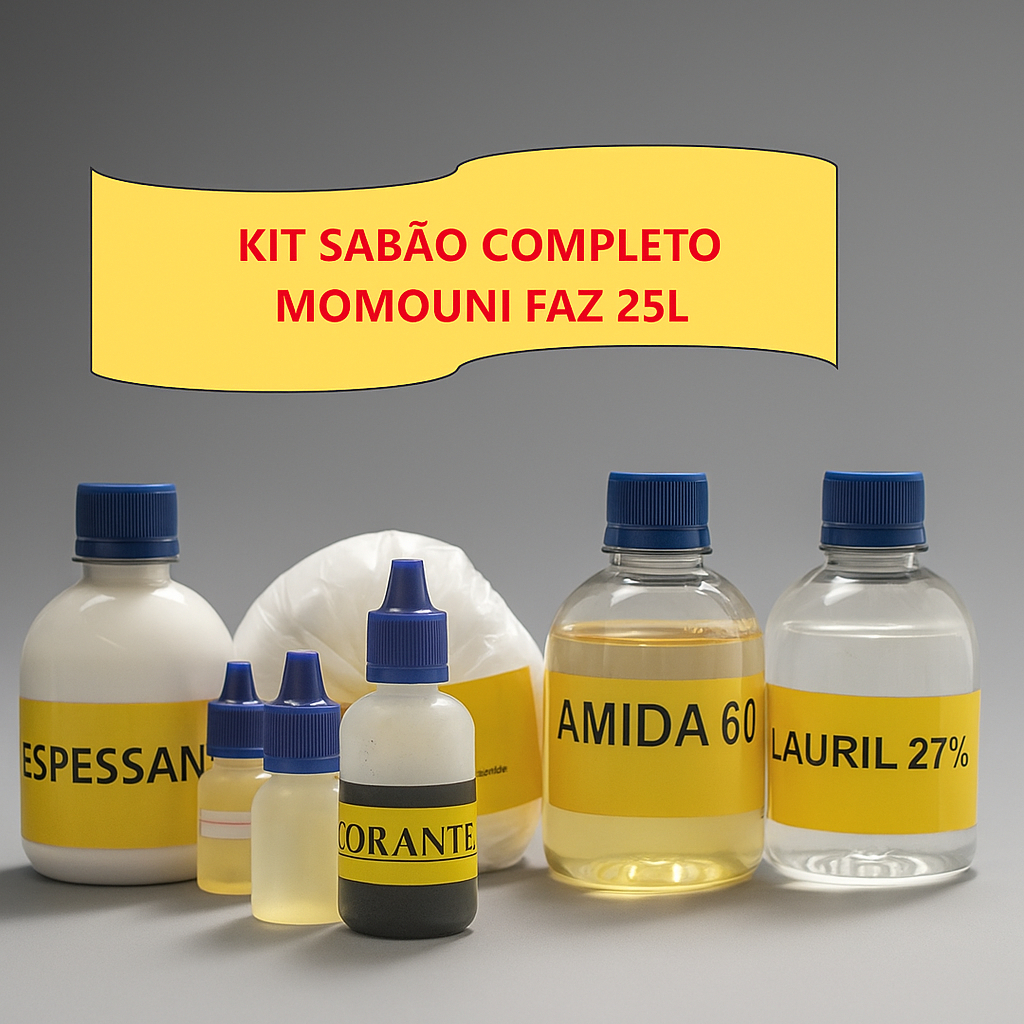 SABÃO LIQUIDO LAVA ROUPAS FAZ 25LITROS  ( UNI AZUL ) PREMIUM