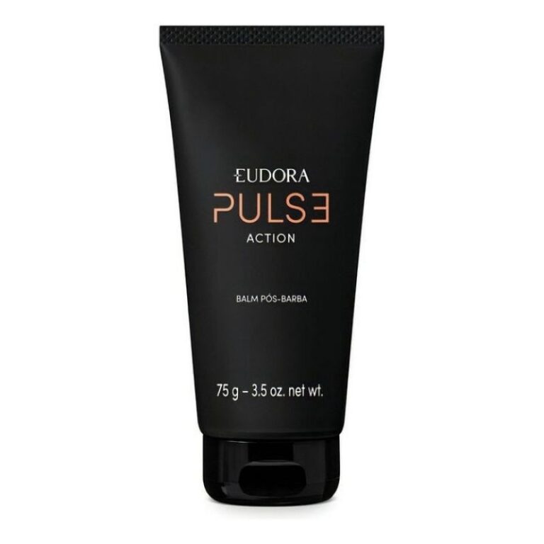 CREME BAML PÓS BARBA PULCE ACTION EUDORA 75G