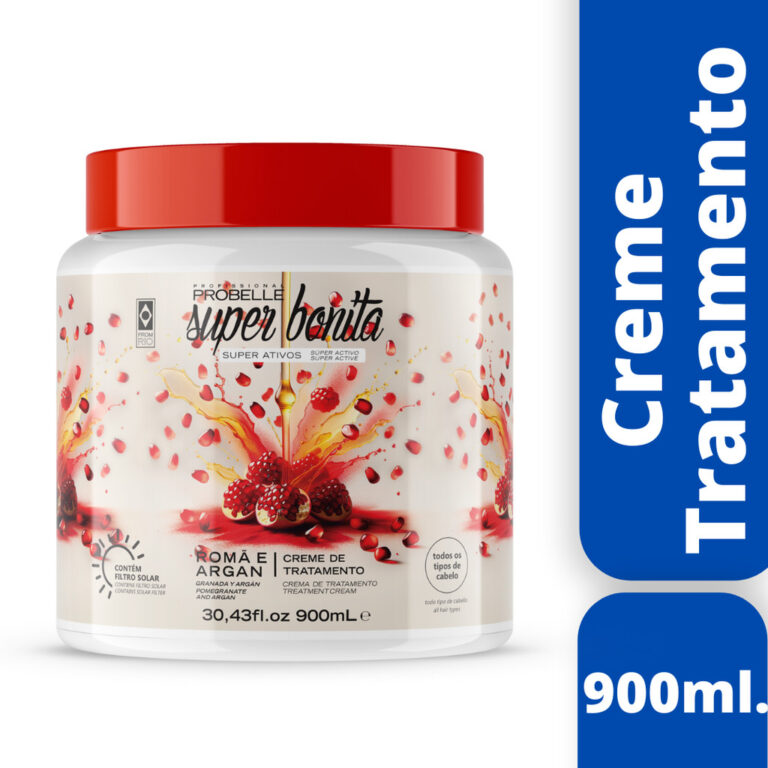Creme Tratamento Super Ativos 900ml – Probel