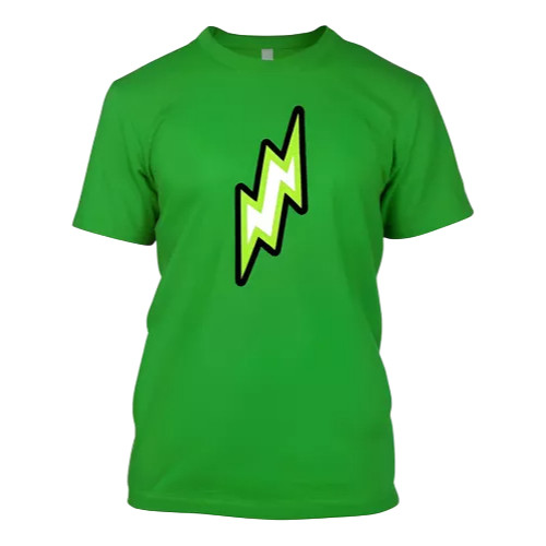 Camisa Infantil Void Emilly Vick 2025 Novo Element