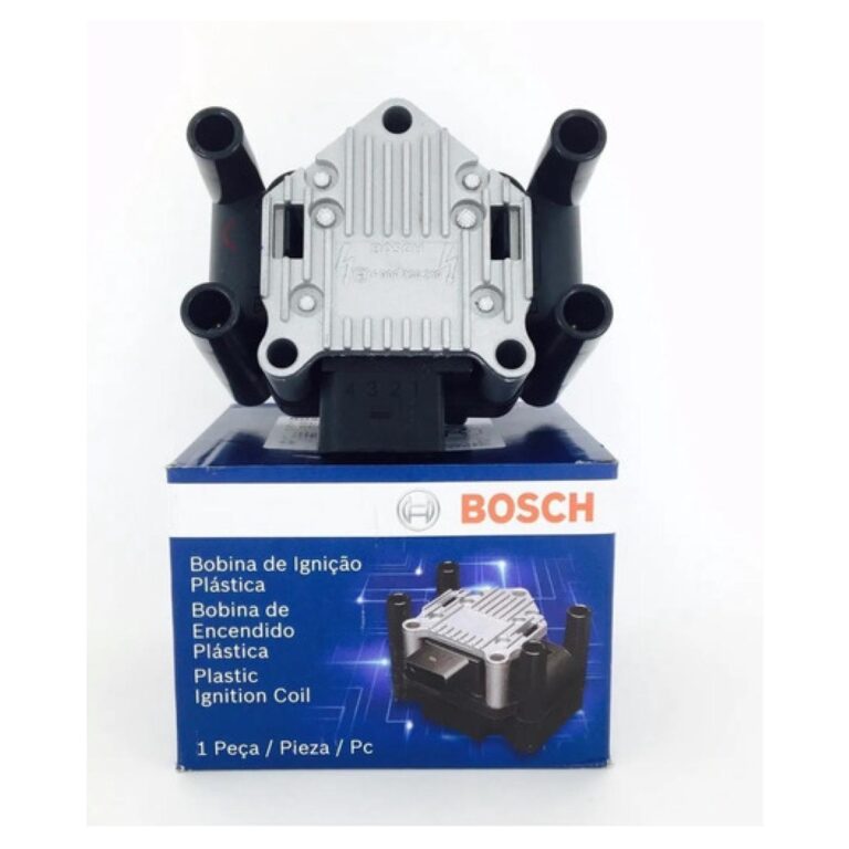 Bobina Ignição Original Bosch Gol G5 1.0 1.6 200