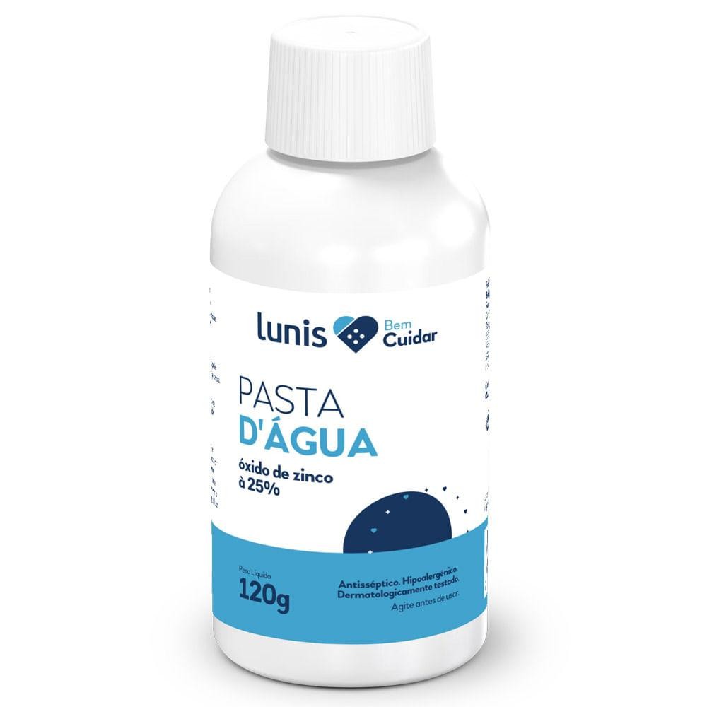 Pasta DAgua Lunis 120gr