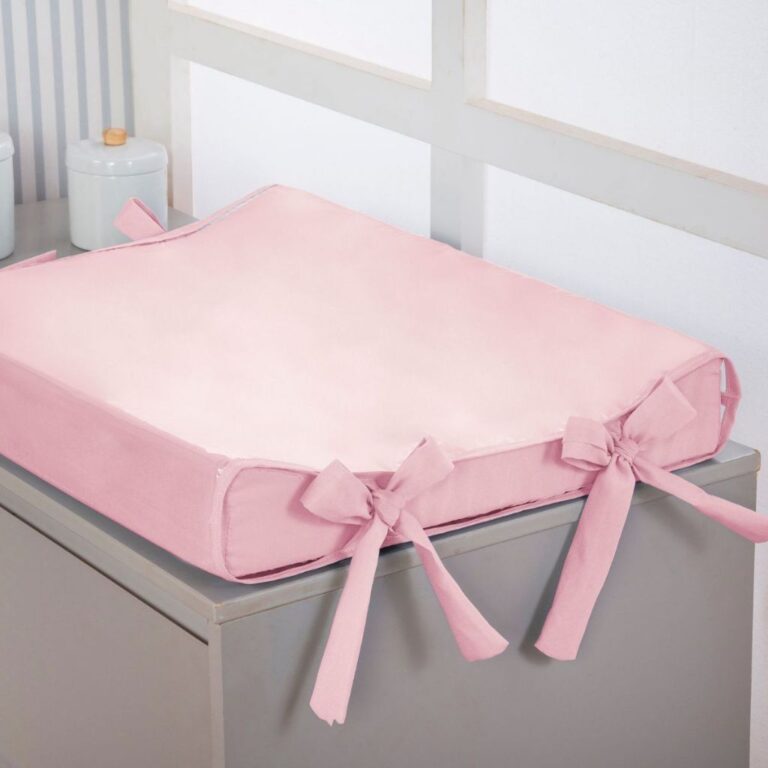 Trocador de Fralda Luxo Anatômico De Cômoda 55x4