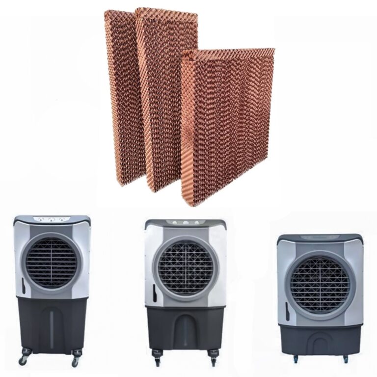 kit Filtro Colmeia Placa para Climatizador Ventiso