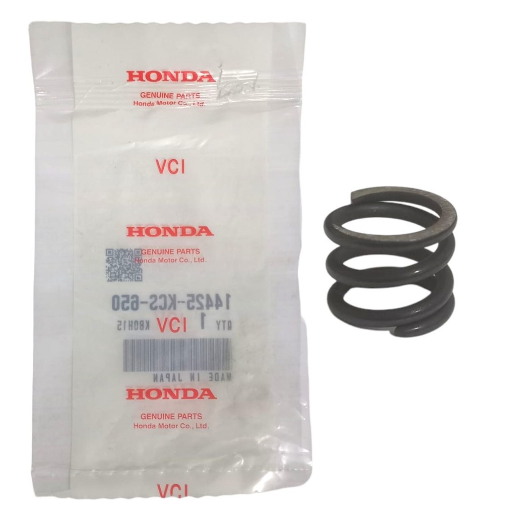 Mola Árvore Comando Titan 125 89 á 99, Xlr 125 97 a 00 Honda