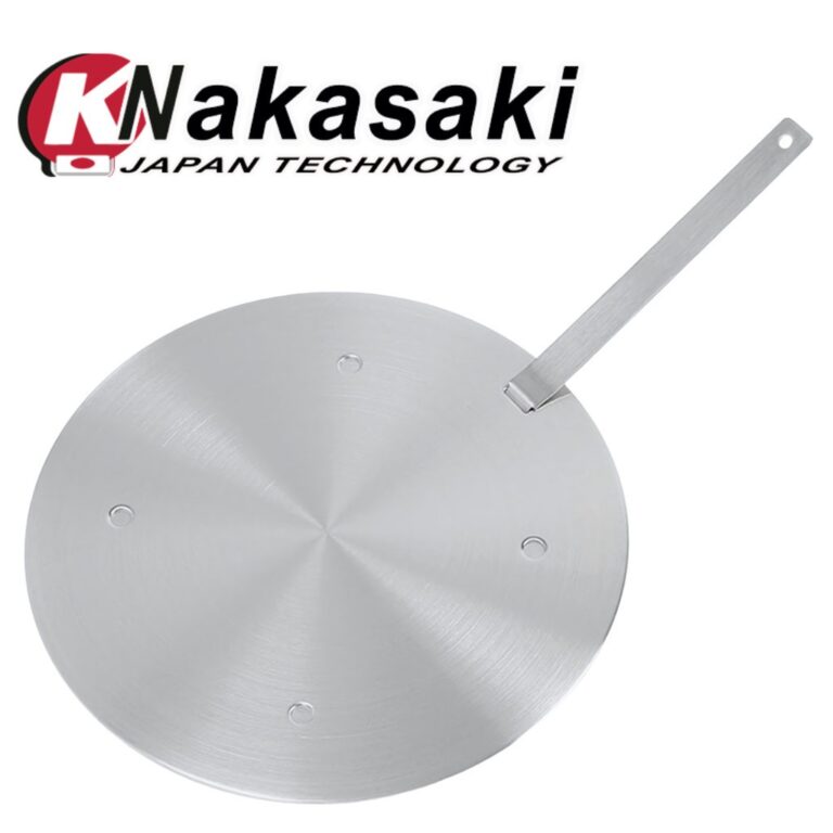 Adaptador Conversor de Indução 24cm Difusor Inox
