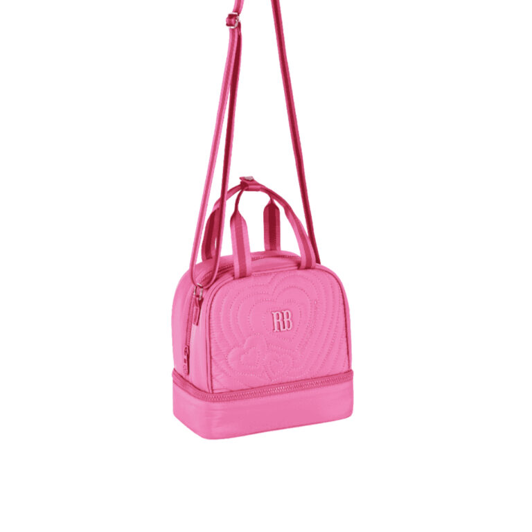 Lancheira Térmica Escolar Rebecca Bonbon Original