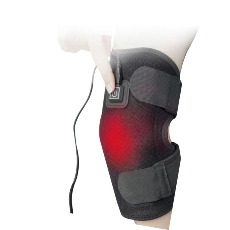 Joelheira Quente Elétrica USB Para Alivio De Dore
