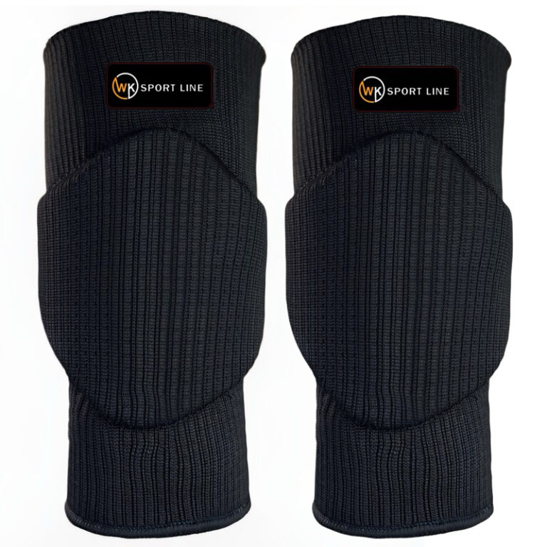 Joelheira esportiva Pro Vôlei futsal infantil Pro