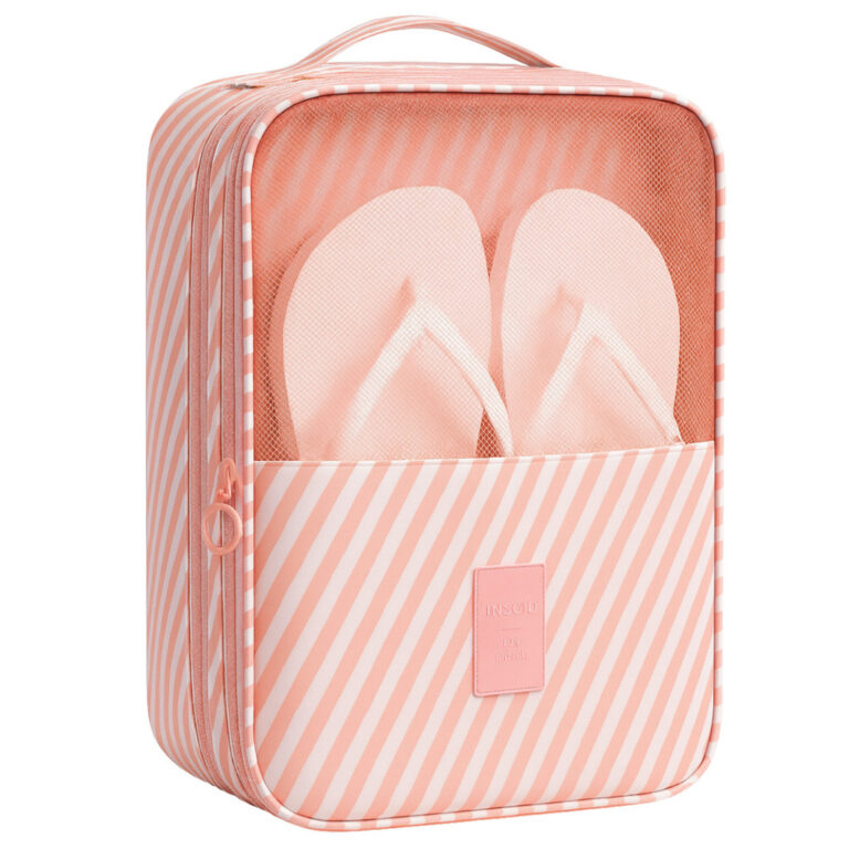 Bolsa Transporte Calçados Sapatos Chinelos Mala V