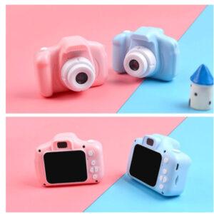 Câmera Infantil: Incentive a Criatividade e Grave Belos Momentos