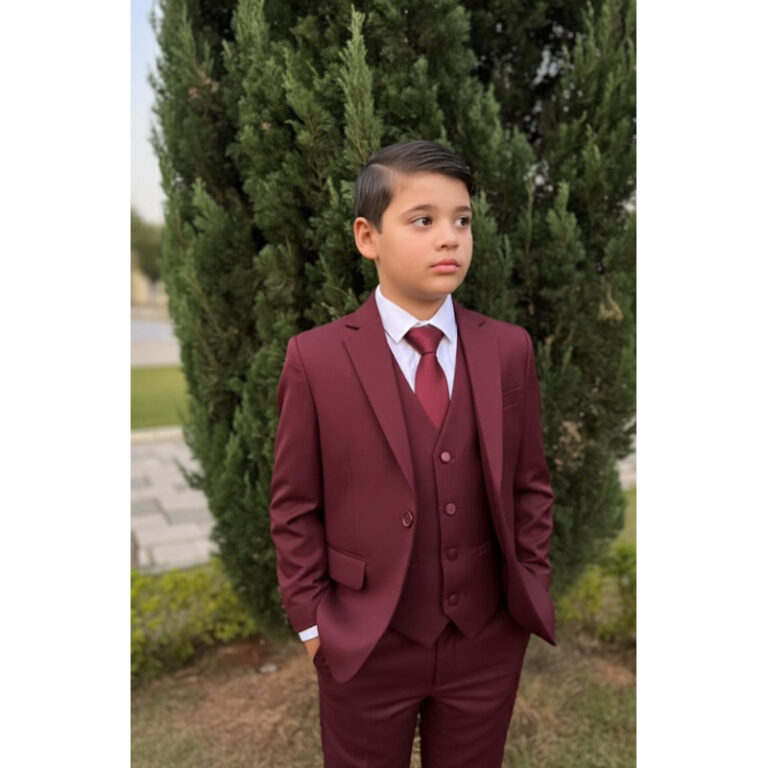 Terno Infantil social  luxo| Ideal para Casamento,