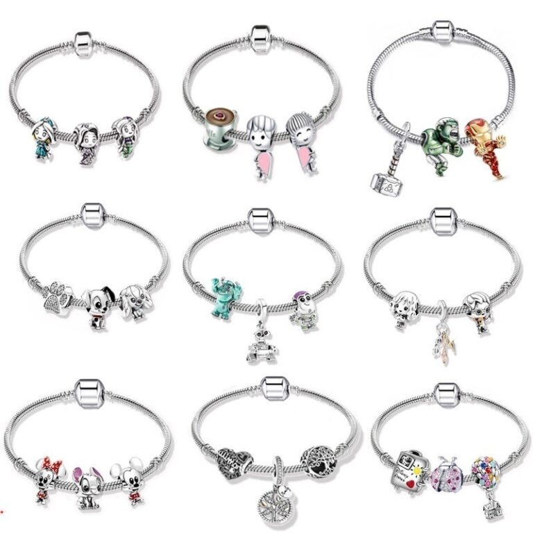 Pulseira de Prata 925 Pulseira Pulseira de Prata P