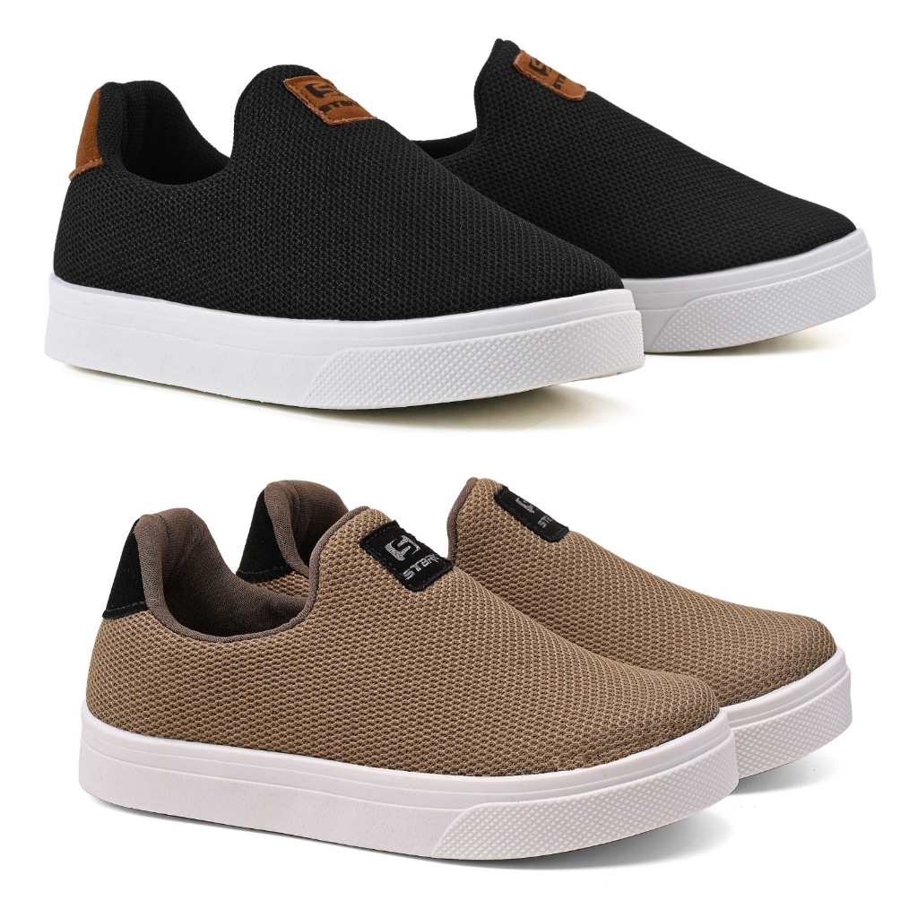 Kit Tênis Infantil de Menino Menina Sem Cadarço Calce Fácil