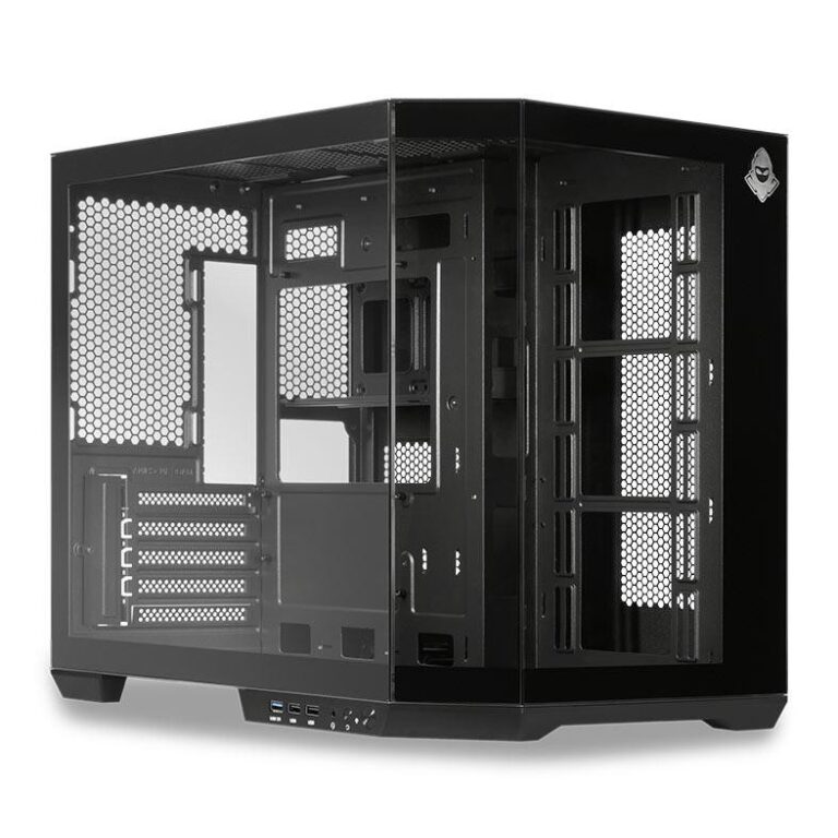 Gabinete Gamer Aquário Mancer CV700L, Mid Tower, 