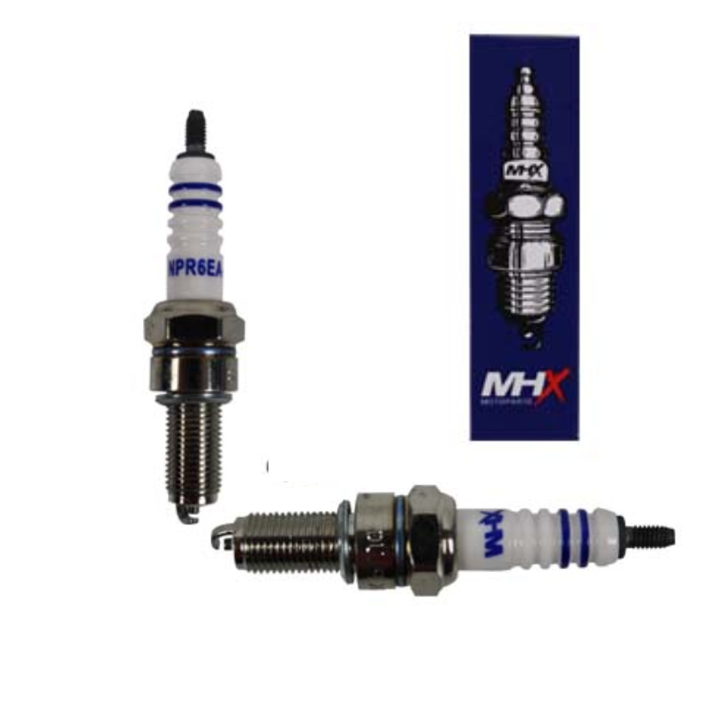 Vela de Ignição MHX Biz 125/Biz 110i/Pop 110i – NPR6EA-9