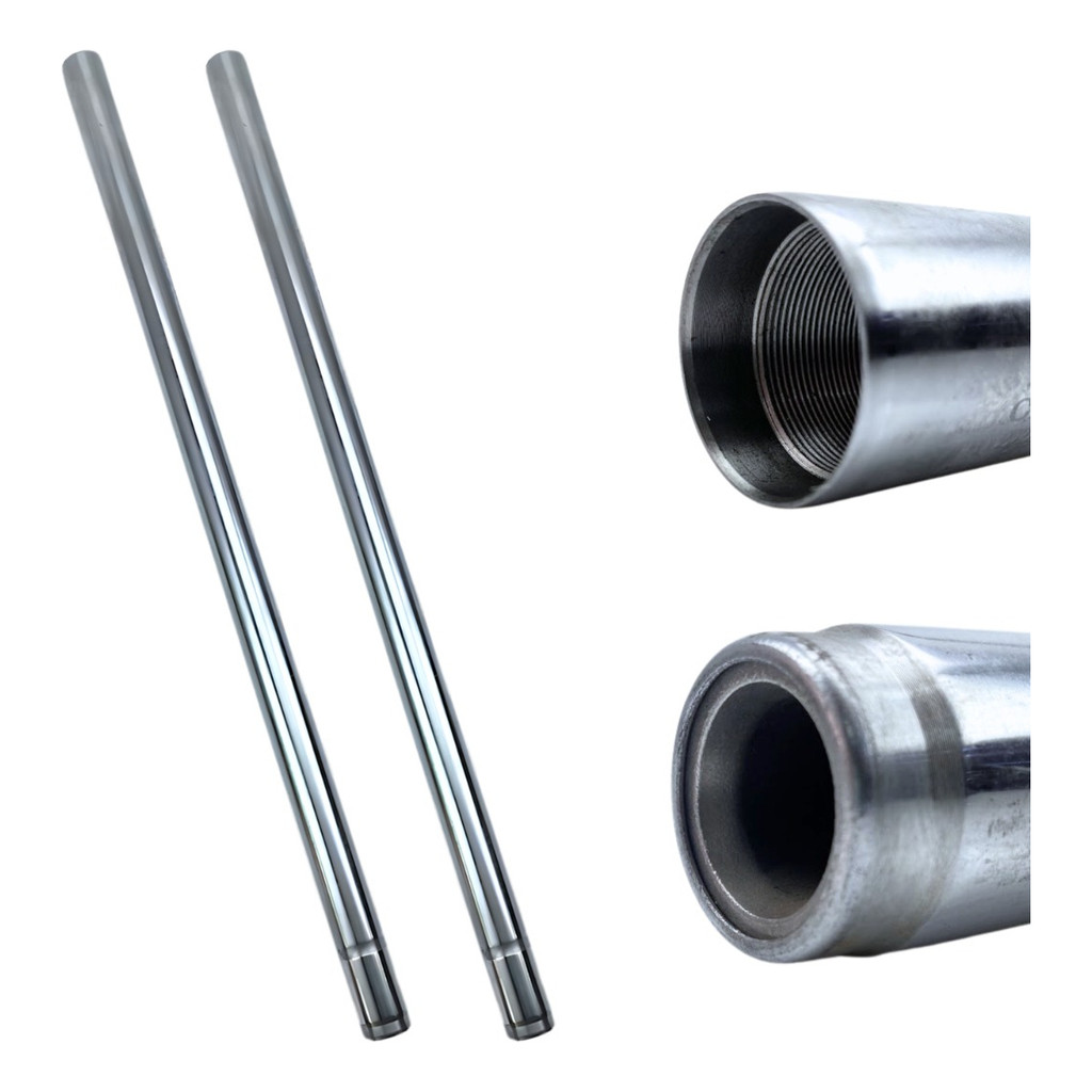 Par Cilindro Tubo Interno Bengala Xlr 125 1997 À 2002