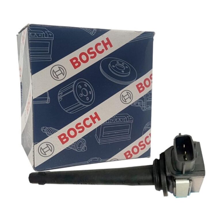 Bobina Ignição Original Bosch Nissan March Versa