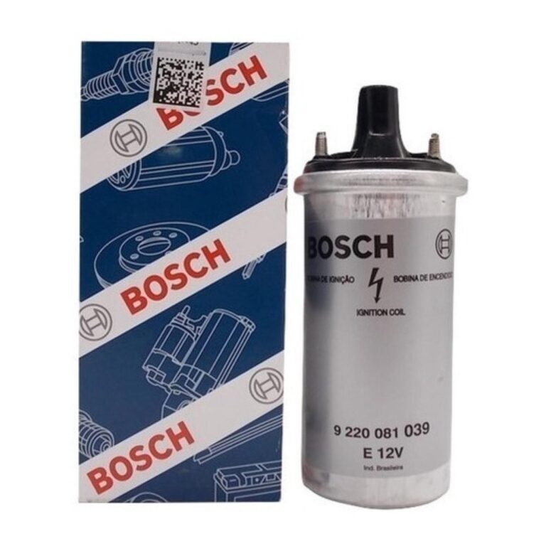 Bobina De Ignição Original Bosch Fusca  Brasilia
