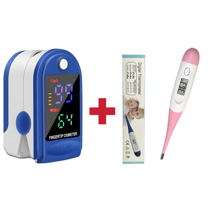 Kit  Precisão de medição do termômetro digital