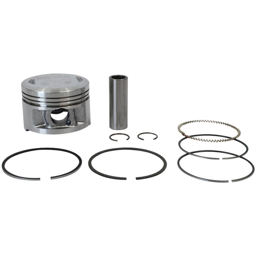 Pistão Com Anel Ybr 125 Factor 2008 a 2016 PEA9114 STD