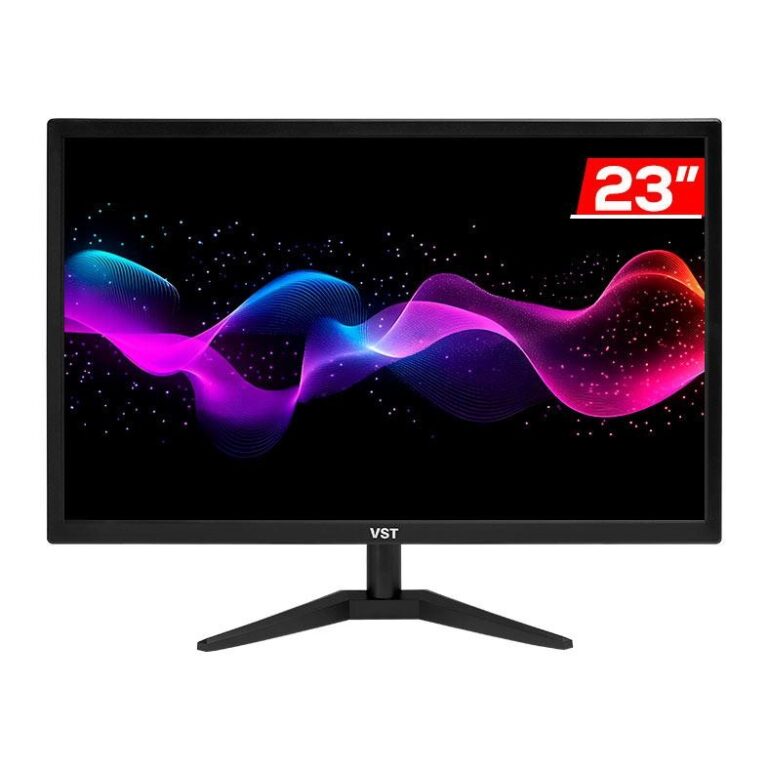 Monitor VST 23, 23 Pol, FHD, 5ms, 60Hz, HDMI/VGA, 