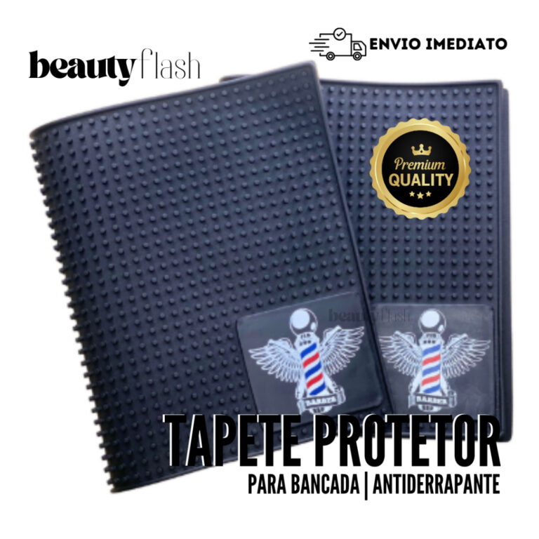 Tapete Protetor Bancada Emborrachado Antiderrapant