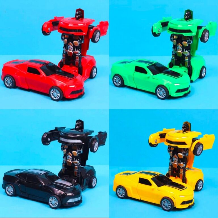 CARRO Transformers BUGATTI E BUMBLEBEE Robo  Brinq