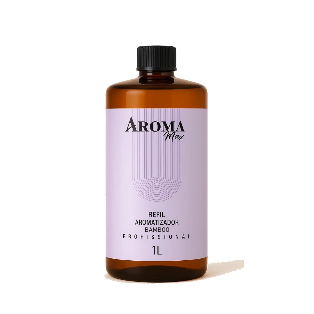 Refil Premium 1L Para Varetas E Difusor Elétrico Umidificador Aroma Max Econômico Alta Fixação
