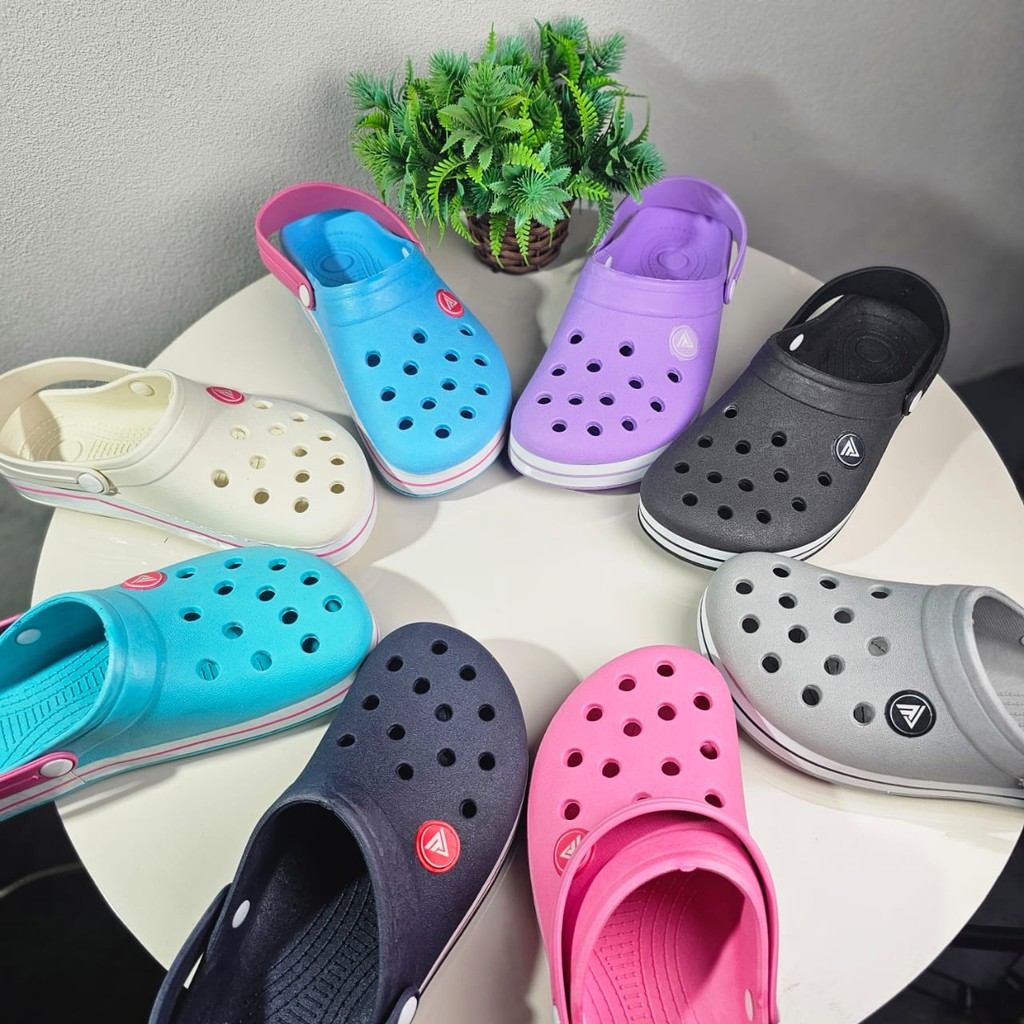 Babuche Chinelo Masculino Sandália Feminina Confortável Lançamento Promoção Unissex