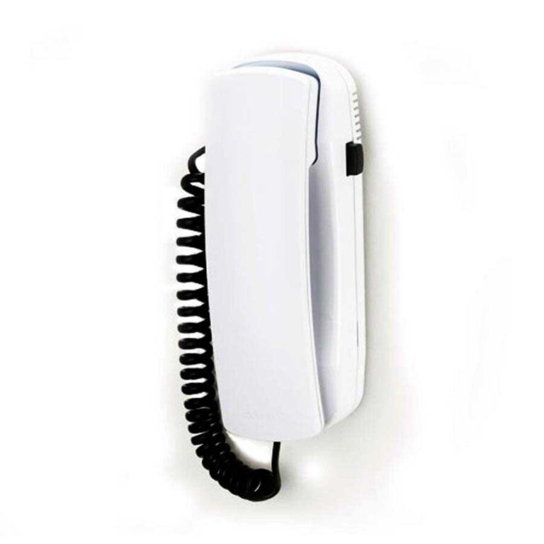 Interfone Coletivo Ic65 Bi Branco Amelco 0064 Bran