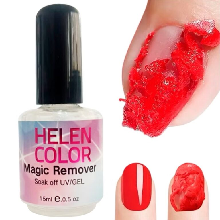 Removedor Magic Remover 15ml – Helen Color U