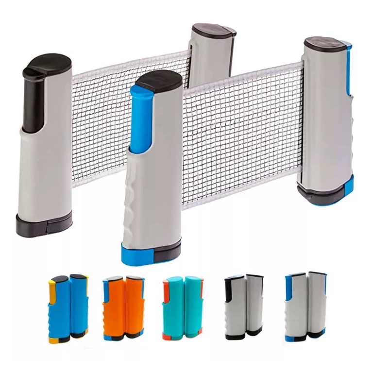 Rede Retrátil Para Tênis De Mesa Ping Pong Até 