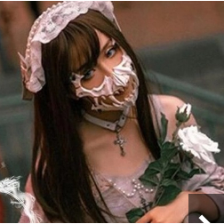 Máscara De Halloween