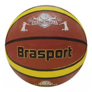 Performance Oficial: Bola de Basquete 7 Brasport para Seu Jogo