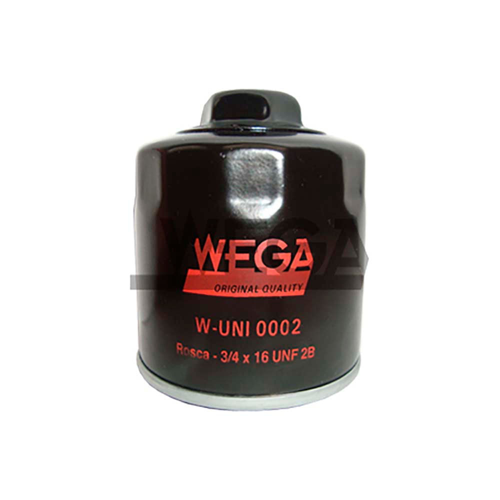 Filtro Óleo Vw Pointer 1993 a 1996 – 166475 – WUNI0002