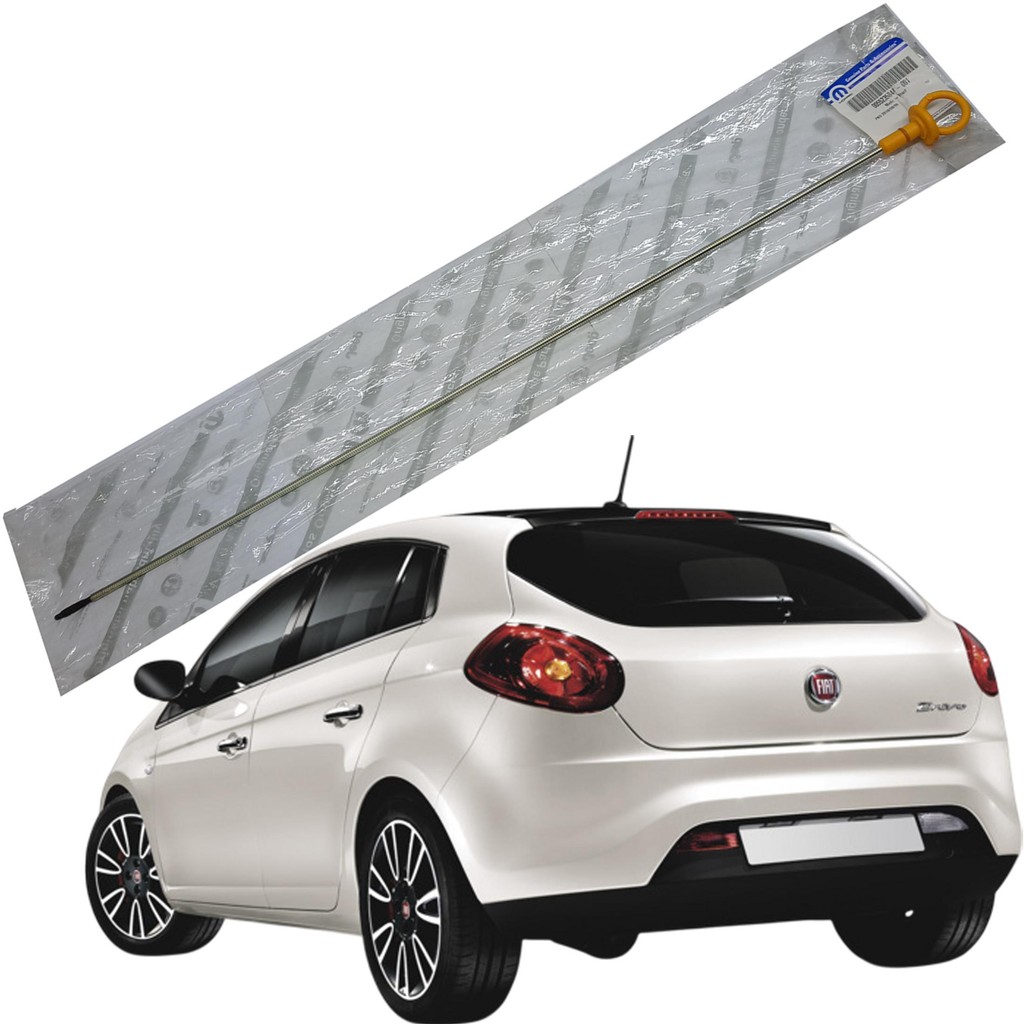 Vareta Nível Do Óleo Original Bravo Etorq 1.8 16v 2011/2016