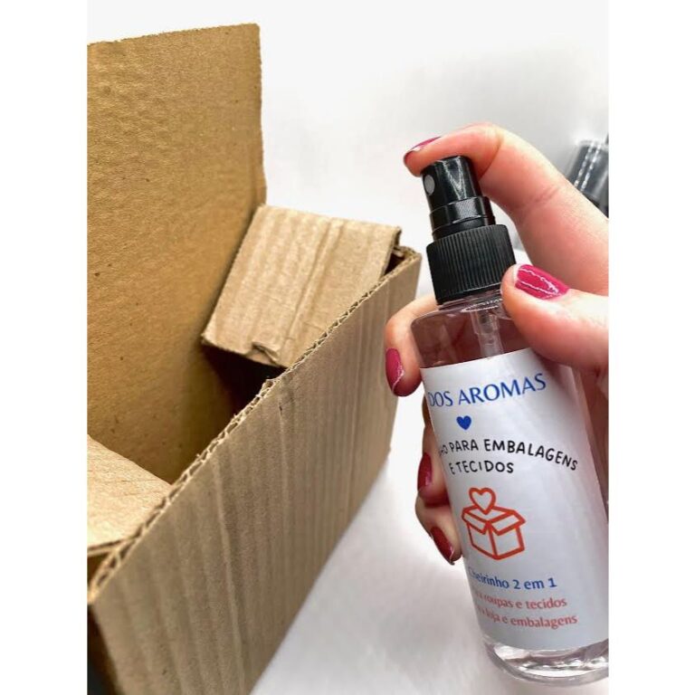 Perfume para Roupas e Embalagens l Loja | Perfume 