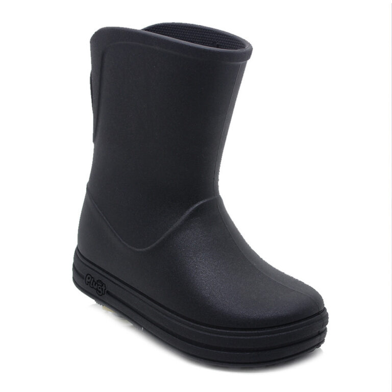 Galocha Bota de Chuva Macia Infantil Básica Recic