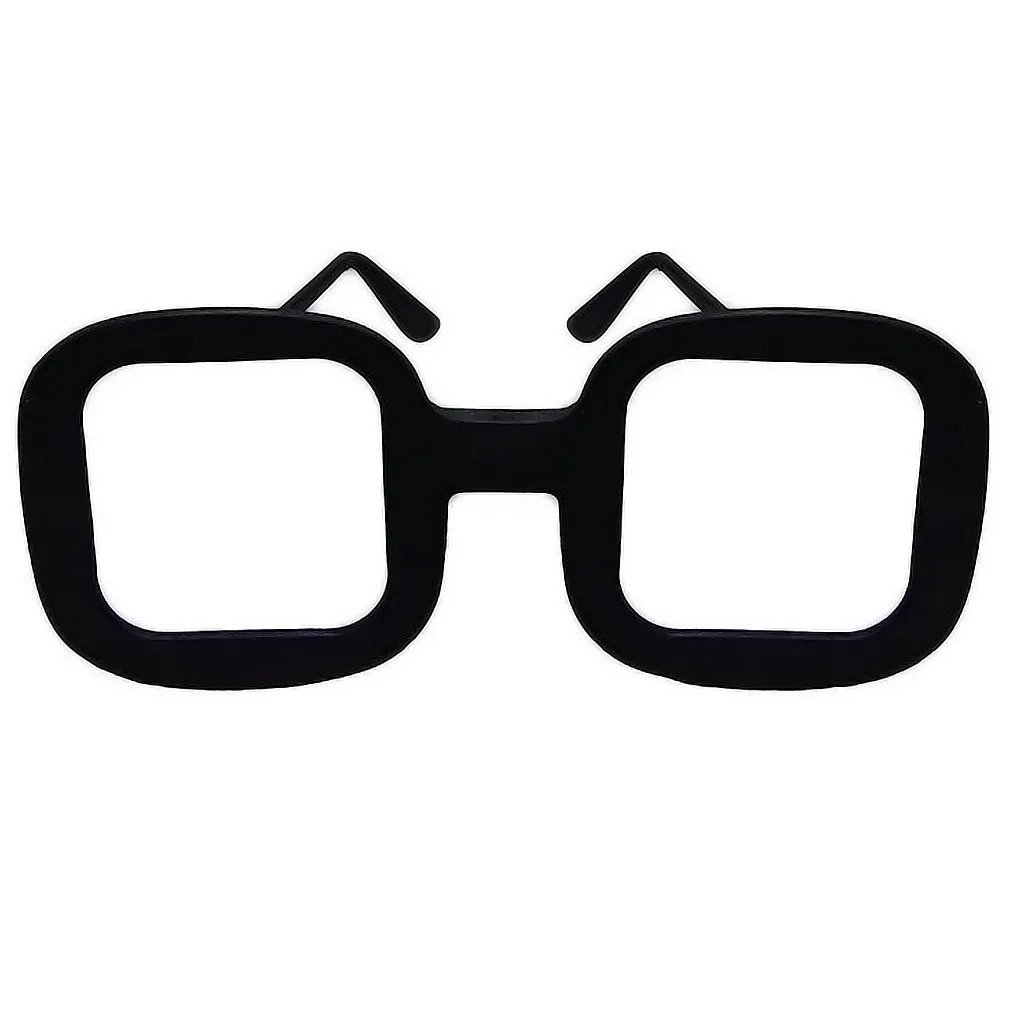 Óculos Chiquinha Sem Lentes