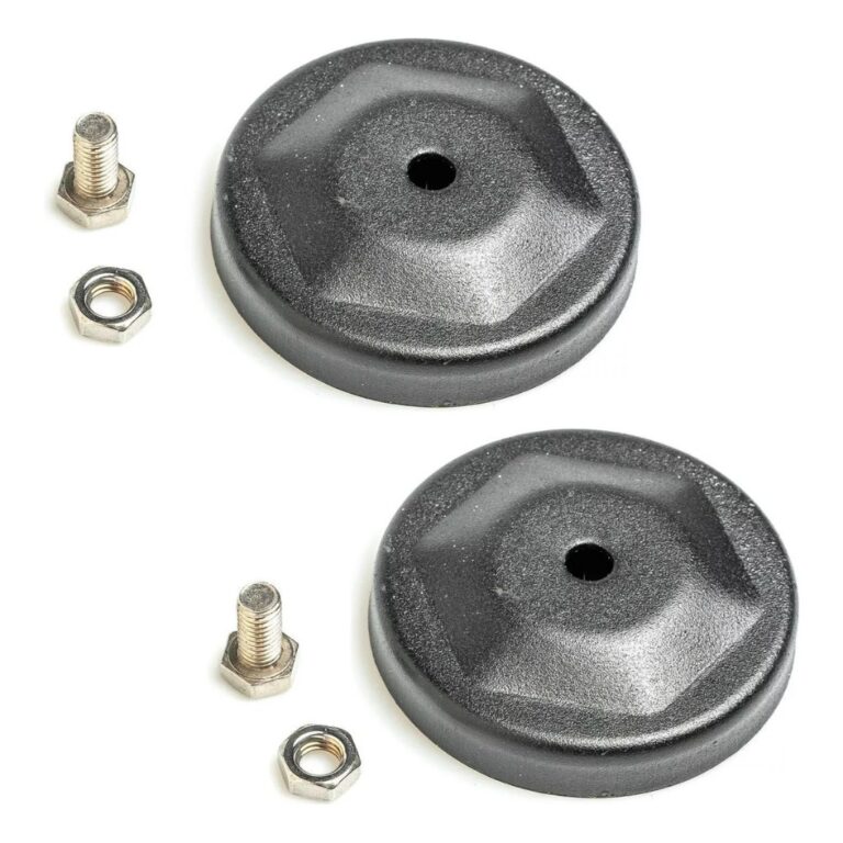 Par Suporte Imã Magnético 75mm Para Starlink Bar